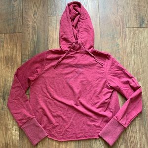 Gymshark Cropped Hoodie